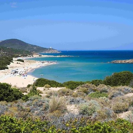 Casa Jason Con Vista Daire Chia Dış mekan fotoğraf