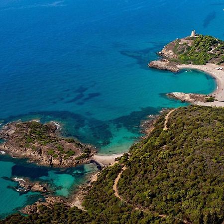 Casa Jason Con Vista Daire Chia Dış mekan fotoğraf