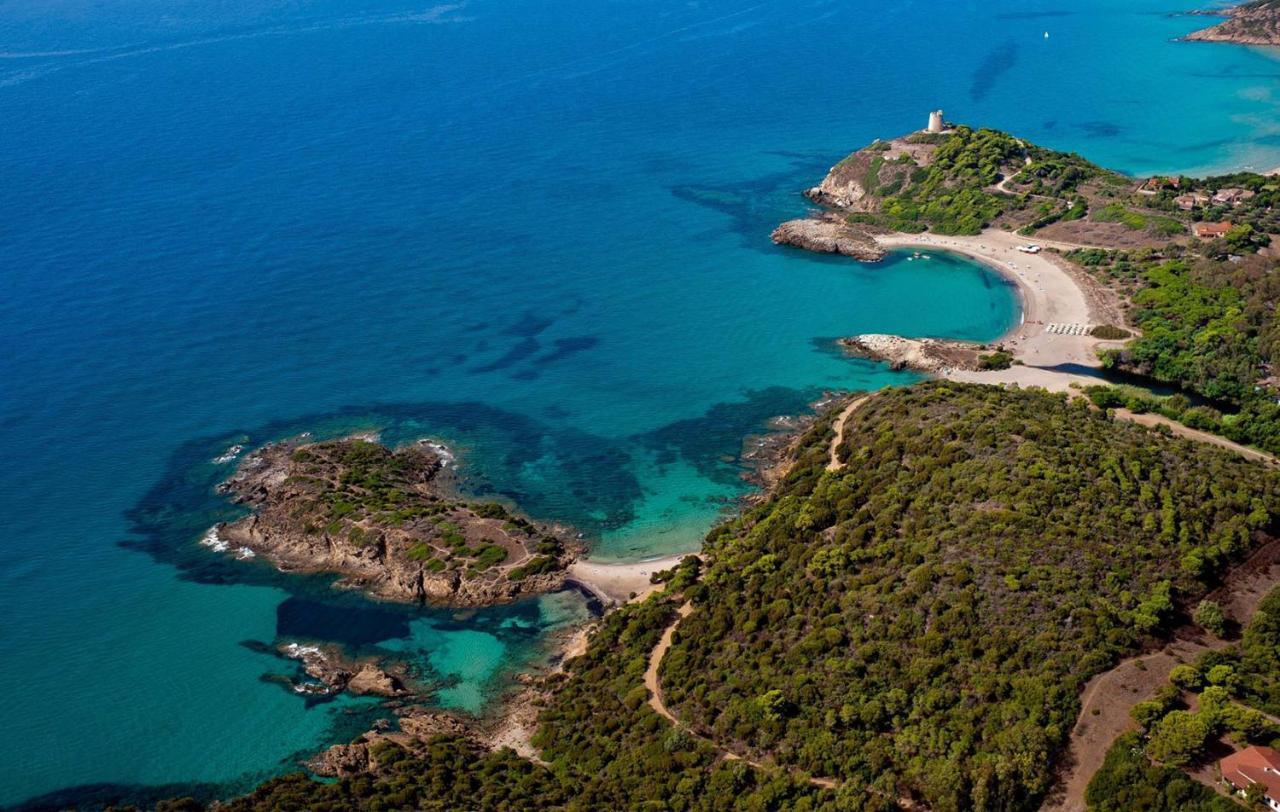 Casa Jason Con Vista Daire Chia Dış mekan fotoğraf