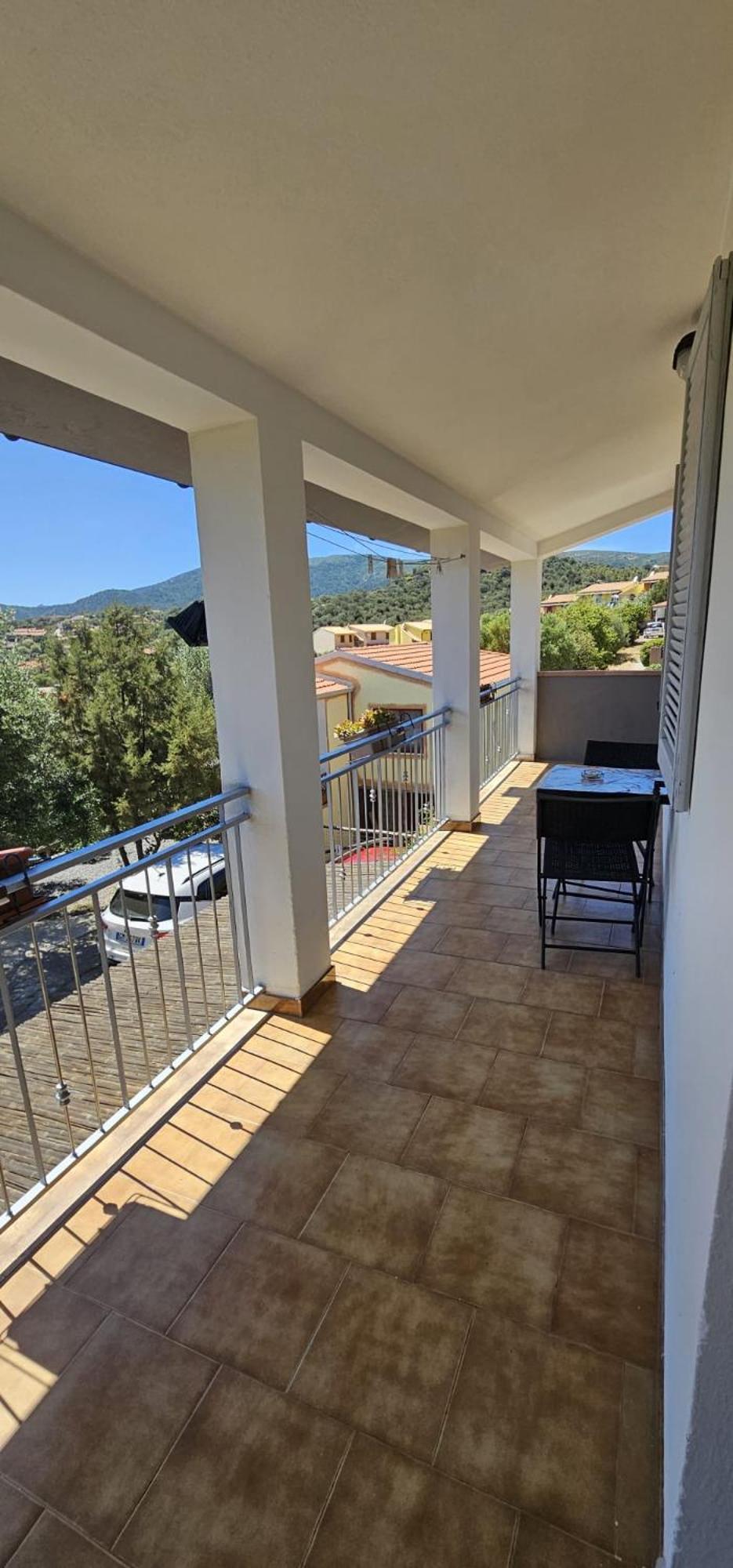 Casa Jason Con Vista Daire Chia Dış mekan fotoğraf